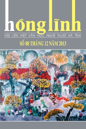 Tạp chí Hồng Lĩnh