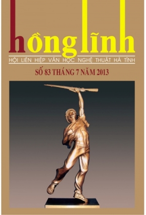 Tạp chí Hồng Lĩnh số 83, tháng 7- 2013