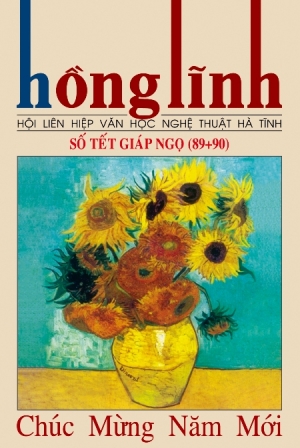 Tạp chí Hồng Lĩnh số Tết Giáp Ngọ