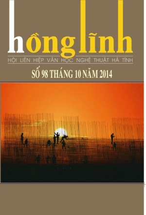 Tạp chí Hồng Lĩnh số 98