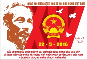 Bác Hồ với Quốc Hội và công tác bầu cử