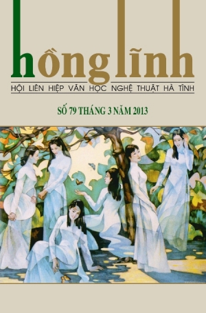 Tạp chí Hồng Lĩnh số 79 ( 3.2013)