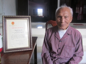 Bút ký: Người cửa biển