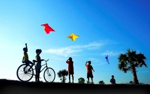 Tác phẩm dự thi Viết - Vẽ tuổi học trò lần thứ XI