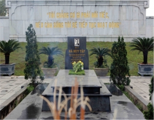 Sắc xuân tươi thắm làng đào Cẩm Hưng