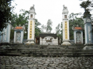 Bùi Cầm Hổ một tài năng, một phong tiết cao đẹp