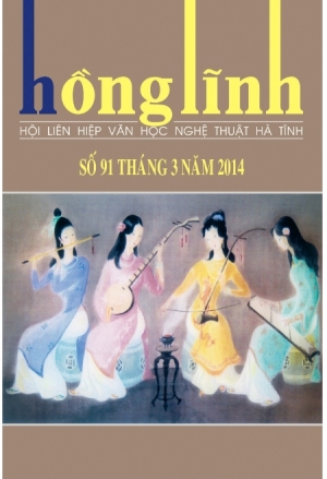 Tạp chí Hồng Lĩnh số 91