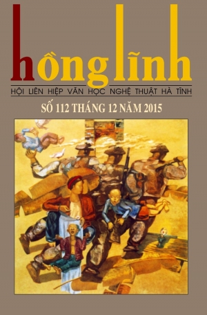 Tạp chí Hồng Lĩnh số 112