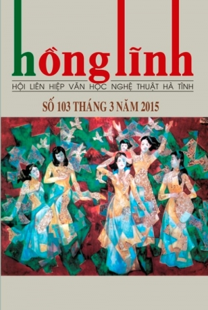 Tạp chí Hồng Lĩnh số 103