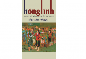 Tạp chí Hồng Lĩnh số 119