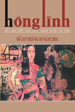 Tạp chí Hồng Lĩnh số 115