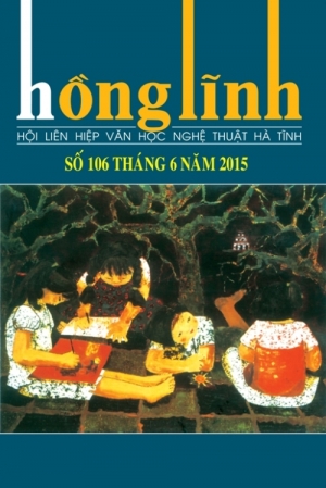 Tạp chí Hồng Lĩnh số 106