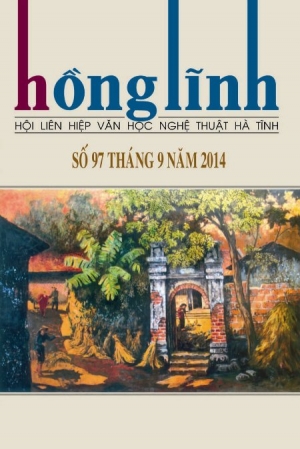 Tạp chí Hồng Lĩnh số 97