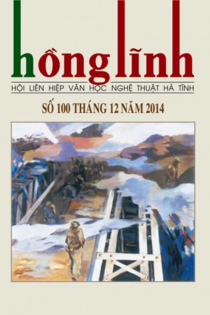 Tạp chí Hồng Lĩnh số 100