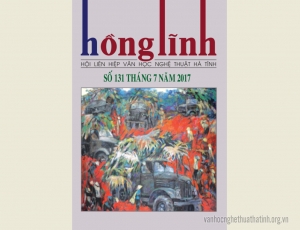 Tạp chí Hồng Lĩnh số 131