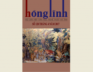 Tạp chí Hồng Lĩnh số 128