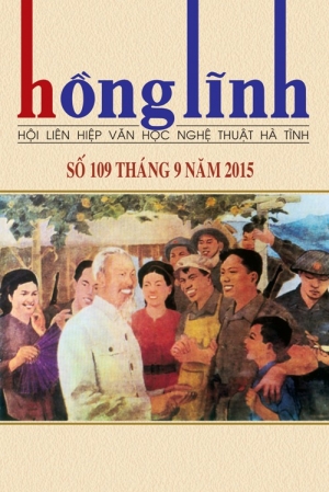 Tạp chí Hồng Lĩnh số 109