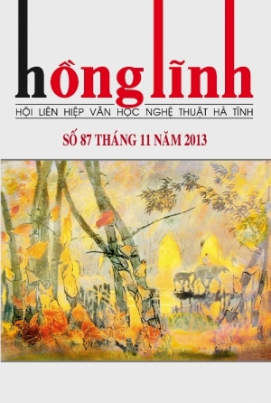 Tạp chí Hồng Lĩnh số 87