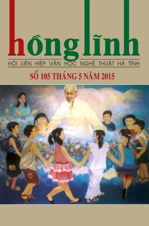 Tạp chí Hồng Lĩnh số 105