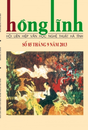 Tạp chí Hồng Lĩnh số 85