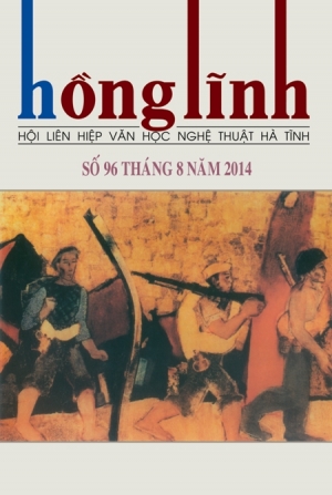 Tạp chí Hồng Lĩnh số 96