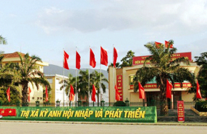 Thị xã Kỳ Anh tập trung nguồn lực phấn đấu đạt chỉ tiêu đô thị loại III vào năm 2020