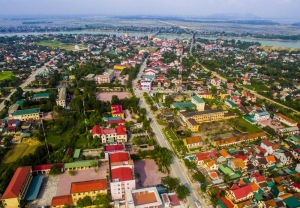 Phấn đấu xây dựng nông thôn mới toàn diện, thực chất, đi vào chiều sâu, bền vững