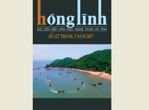 Tạp chí Hồng Lĩnh số 127
