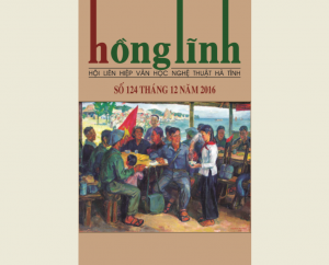 Tạp chí Hồng Lĩnh số 124