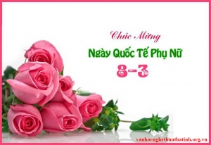 Trang thơ nữ nhân ngày Quốc tế Phụ nữ (8-3)