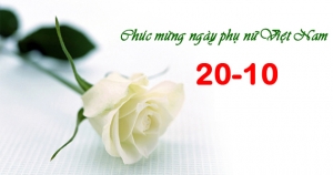 Chùm thơ nữ nhân ngày Phụ nữ Việt Nam (20-10)