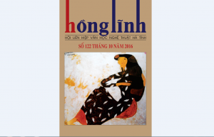 Tạp chí Hồng Lĩnh số 122