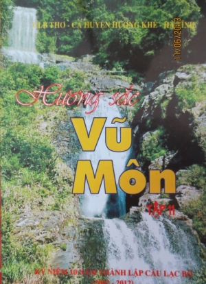 Hương sắc Vũ Môn