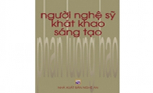 Người nghệ sĩ khát khao sáng tạo