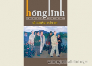 Tạp chí Hồng Lĩnh số 133