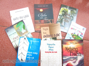 Người cất giữ linh hồn của biển