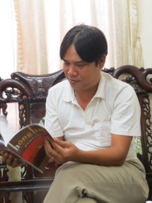 Họa sĩ Lê Anh Ngọc