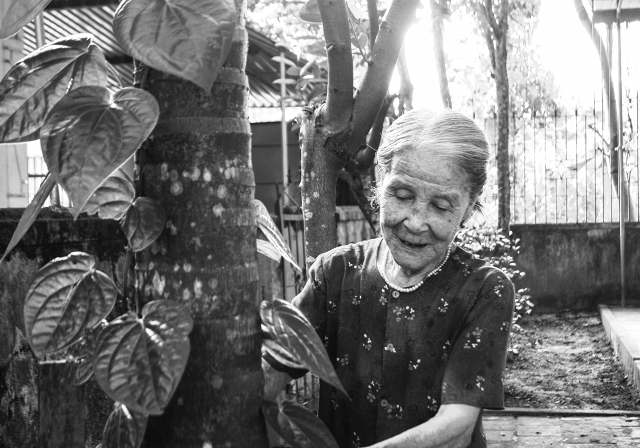 Thơ chọn lời bình: Mẹ tôi