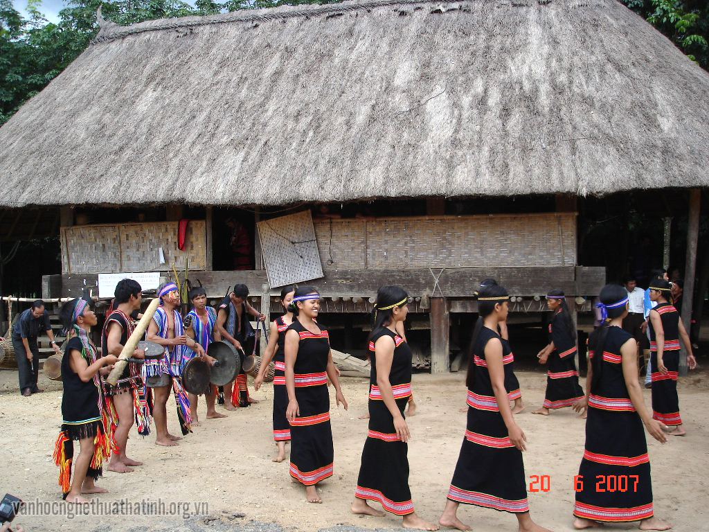 Tây Nguyên trong tôi...