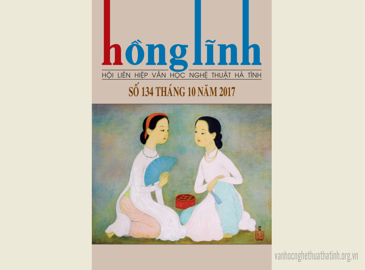 Tạp chí Hồng Lĩnh số 134