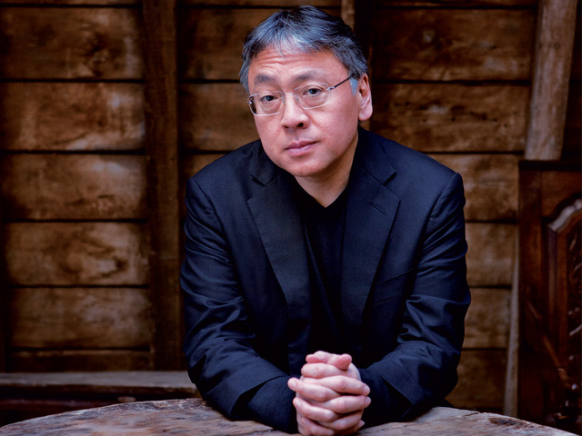 Nobel Văn học gọi tên nhà văn gốc Nhật… Kazuo Ishiguro!
