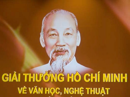 Đề nghị sửa quy định xét tặng Giải thưởng về văn học, nghệ thuật