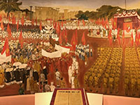 Khai mạc trưng bày chuyên đề Ánh sáng từ Đường kách mệnh