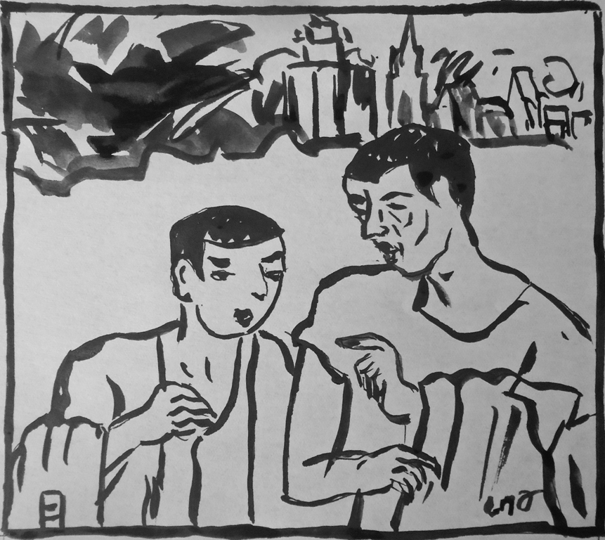 Truyện ngắn: Đồng quê êm ả