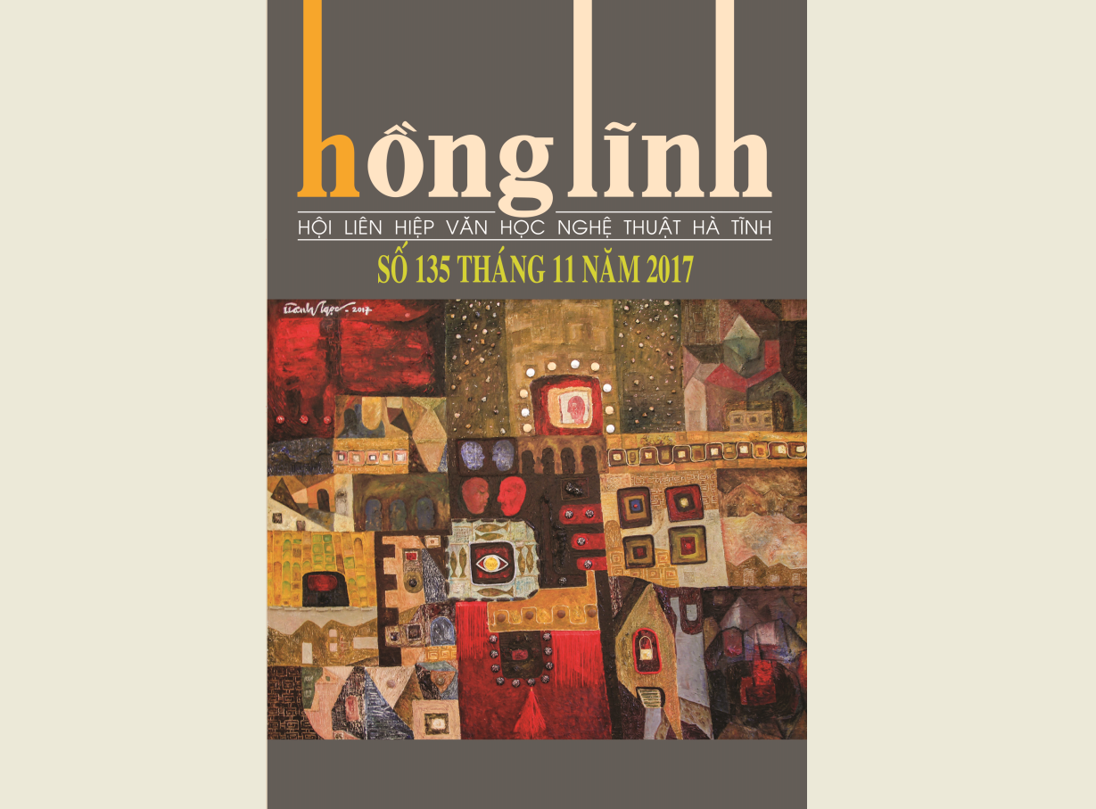 Tạp chí Hồng Lĩnh số 135