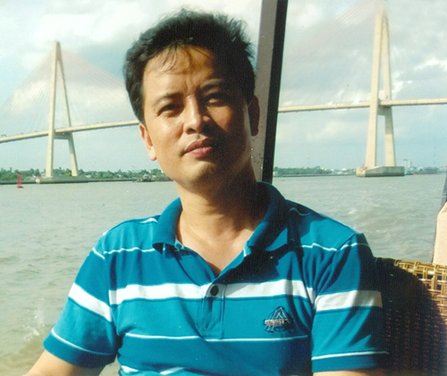 Họa sĩ Hoàng Minh Phương