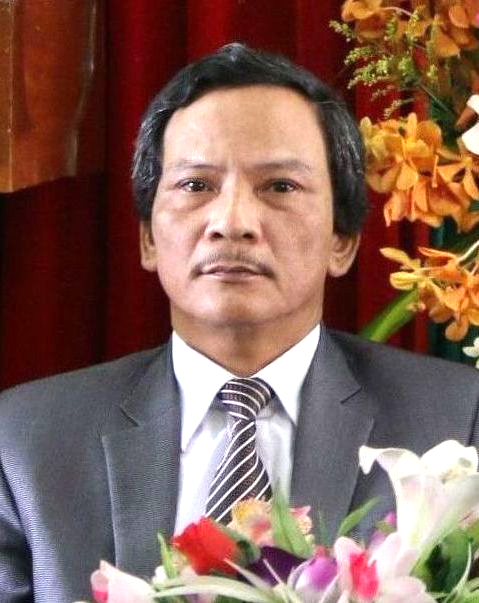 Nhà văn của vùng đất Thánh