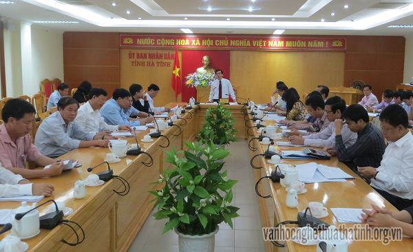 Văn nghệ sĩ Hà Tĩnh hy vọng và chờ đợi  Đề án về chính sách khuyến khích, thu hút nguồn chất lượng cao.