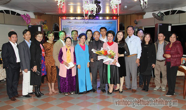 Đưa Ví giặm, Ca trù, Trò Kiều vào phát triển du lịch ở Hà Tĩnh