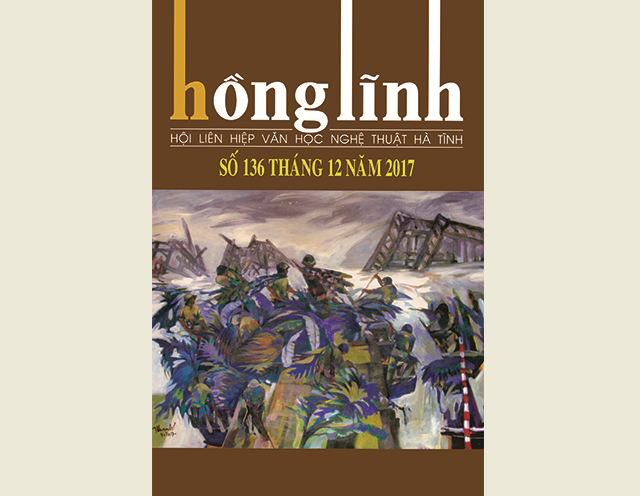 Tạp chí Hồng Lĩnh số 136